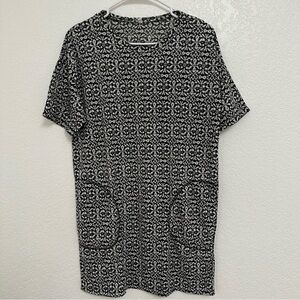 Womens Floral Summer Dress